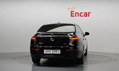 Renault-KoreaSamsung SM7 2012, 141210 км, за 2029.69 USD