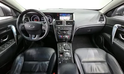Renault-KoreaSamsung SM7 2012, 141210 км, за 2029.69 USD - фото 7