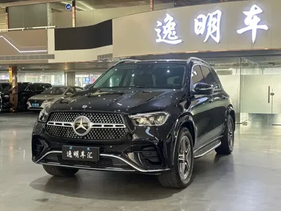 Mercedes-Benz 奔驰GLE(进口) · 2024 год