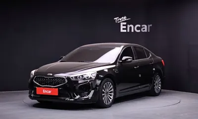 Kia K7 · 2013 год