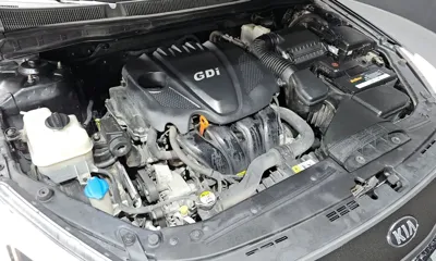 Kia K7 2013, 141180 км, за 3284.29 USD - фото 6