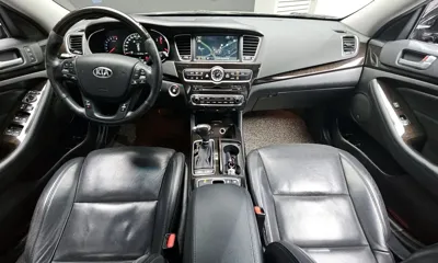 Kia K7 2013, 141180 км, за 3284.29 USD - фото 7