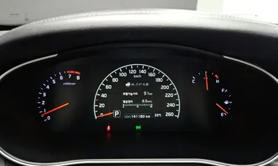 Kia K7 2013, 141180 км, за 3284.29 USD - фото 8
