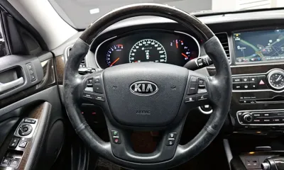 Kia K7 2013, 141180 км, за 3284.29 USD - фото 13