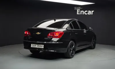 ChevroletGMDaewoo Cruze 2016, 95639 км, за 3371.23 USD