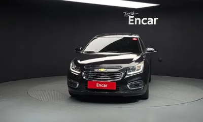 ChevroletGMDaewoo Cruze 2016, 95639 км, за 3371.23 USD