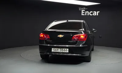 ChevroletGMDaewoo Cruze 2016, 95639 км, за 3371.23 USD