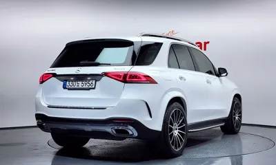 Mercedes-Benz GLE-Class 2021, 52545 км, за 45629.1 USD