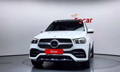 Mercedes-Benz GLE-Class 2021, 52545 км, за 45629.1 USD