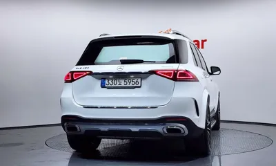 Mercedes-Benz GLE-Class 2021, 52545 км, за 45629.1 USD