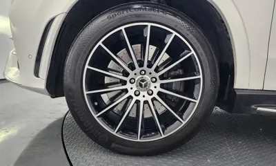 Mercedes-Benz GLE-Class 2021, 52545 км, за 45629.1 USD