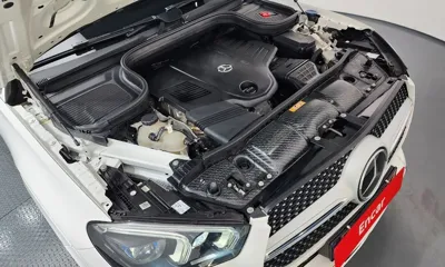 Mercedes-Benz GLE-Class 2021, 52545 км, за 45629.1 USD - фото 6