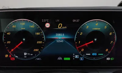 Mercedes-Benz GLE-Class 2021, 52545 км, за 45629.1 USD - фото 8