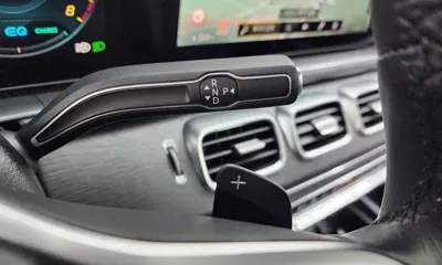 Mercedes-Benz GLE-Class 2021, 52545 км, за 45629.1 USD - фото 9