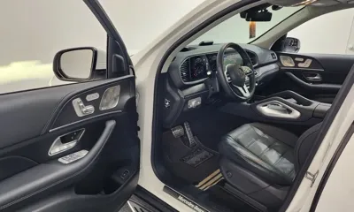 Mercedes-Benz GLE-Class 2021, 52545 км, за 45629.1 USD - фото 10