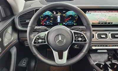 Mercedes-Benz GLE-Class 2021, 52545 км, за 45629.1 USD - фото 13