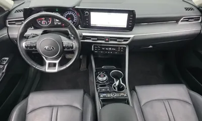 Kia K5 2021, 70567 км, за 10336.08 USD - фото 7