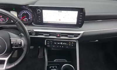 Kia K5 2021, 70567 км, за 10336.08 USD - фото 14