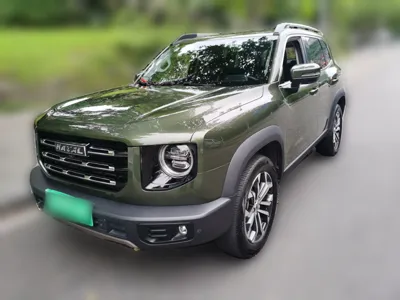 Haval Dargo · 2021 год