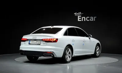 Audi A4 2021, 54788 км, за 16501.67 USD