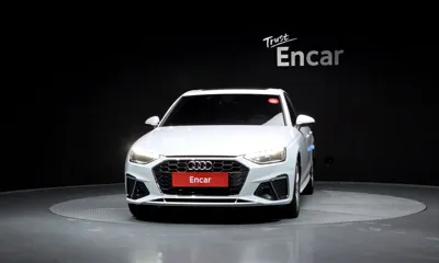 Audi A4 2021, 54788 км, за 16501.67 USD