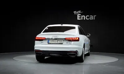 Audi A4 2021, 54788 км, за 16501.67 USD