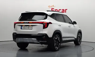 Kia Seltos 2023, 42118 км, за 16677.53 USD