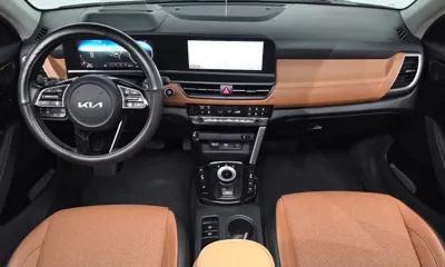 Kia Seltos 2023, 42118 км, за 16669.92 USD - фото 7