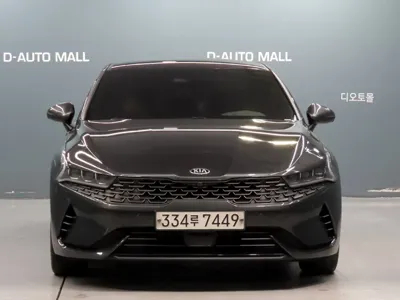 Kia K5 2020, 46696 км, за 13596.16 USD