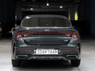 Kia K5 2020, 46696 км, за 13596.16 USD