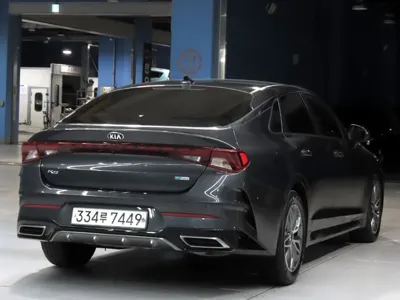 Kia K5 2020, 46696 км, за 13596.16 USD