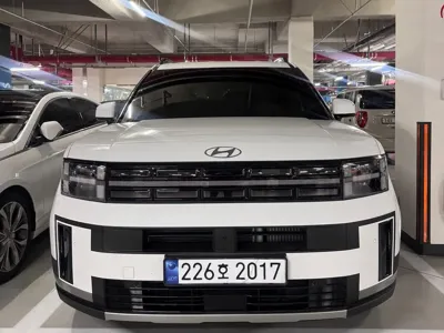 Hyundai Santafe · 2025 год