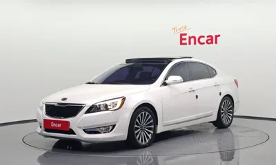 Kia K7 · 2013 год