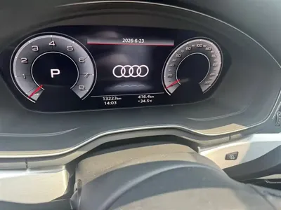 Audi A4L 2024, 13000 км, за 23070.79 USD