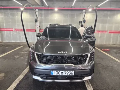 Kia Sorento · 2024 год