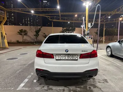 BMW 5-Series 2018, 111887 км, за 16738.87 USD