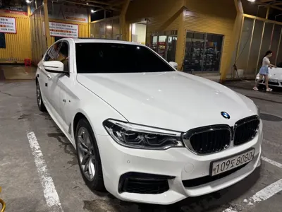 BMW 5-Series 2018, 111887 км, за 16612.39 USD - фото 6