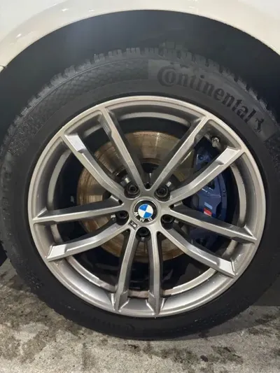 BMW 5-Series 2018, 111887 км, за 16612.39 USD - фото 7