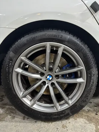 BMW 5-Series 2018, 111887 км, за 16612.39 USD - фото 9