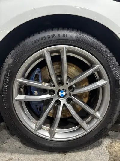 BMW 5-Series 2018, 111887 км, за 16612.39 USD - фото 10