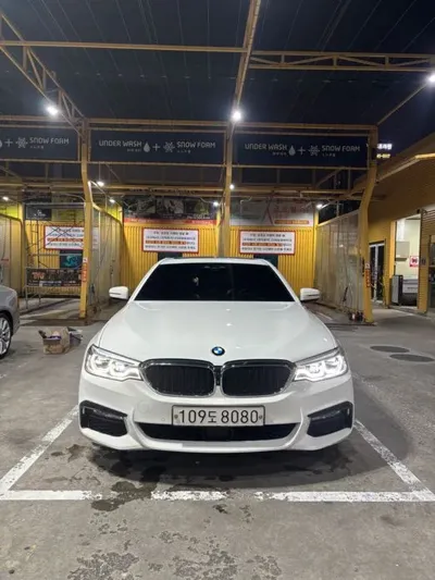 BMW 5-Series 2018, 111887 км, за 16612.39 USD - фото 11