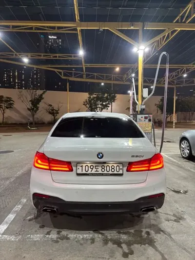 BMW 5-Series 2018, 111887 км, за 16612.39 USD - фото 12