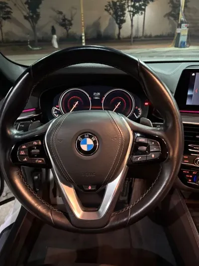 BMW 5-Series 2018, 111887 км, за 16612.39 USD - фото 14