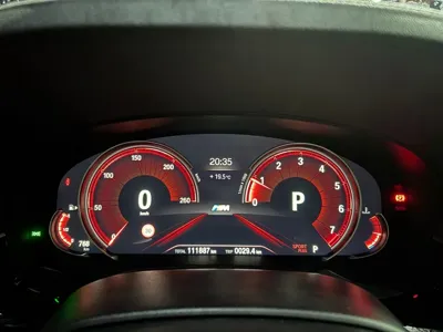 BMW 5-Series 2018, 111887 км, за 16612.39 USD - фото 19