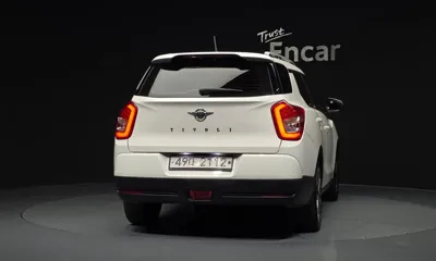 KG_Mobility_Ssangyong TIBOLI 2017, 153651 км, за 3841.89 USD