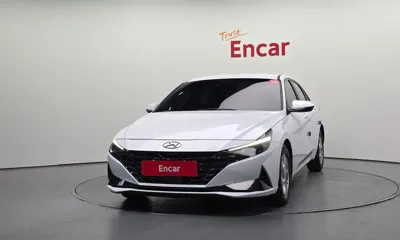 Hyundai Avante 2021, 98676 км, за 9977.68 USD