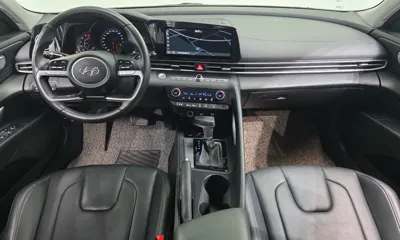 Hyundai Avante 2021, 98676 км, за 9977.68 USD - фото 7