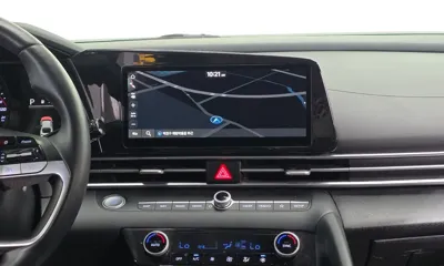Hyundai Avante 2021, 98676 км, за 9977.68 USD - фото 14