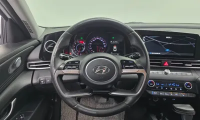 Hyundai Avante 2021, 98676 км, за 9977.68 USD - фото 17