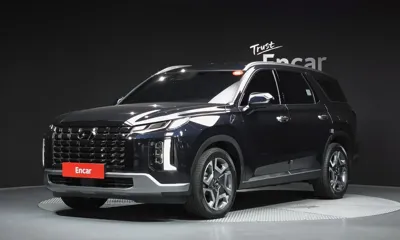 Hyundai Palisade · 2023 год